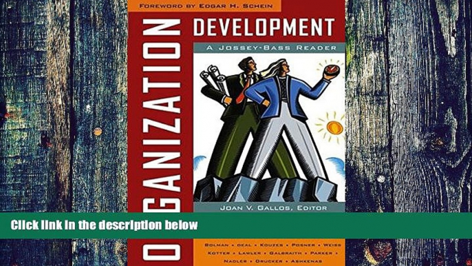 Big Deals  Organization Development: A Jossey-Bass Reader  Free Full Read Best Seller