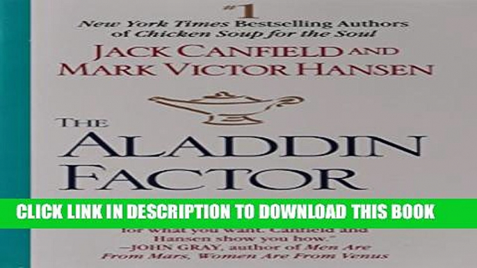 [PDF] The Aladdin Factor Full ColectionClick Here #U#