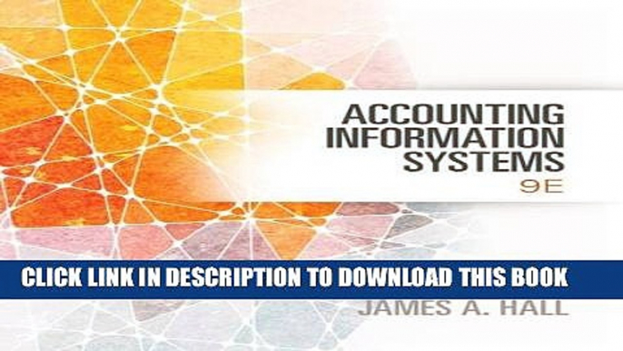 Collection Book Accounting Information Systems