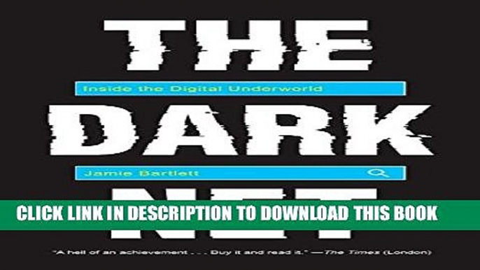 [Download] The Dark Net: Inside the Digital Underworld Hardcover Online