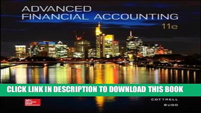 Collection Book Advanced Financial Accounting