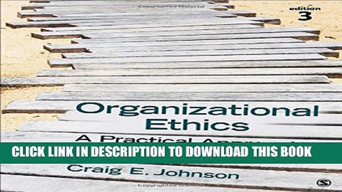 Collection Book Organizational Ethics