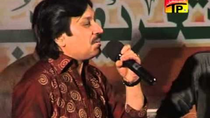 Jani Kithe Aahin | Shaman Ali Mirali | Album 18 | Sindhi Songs | Thar Production