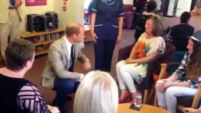 Duke and Duchess of Cambridge William and Kate visit Keech Hospice in Luton - Herts Advertiser