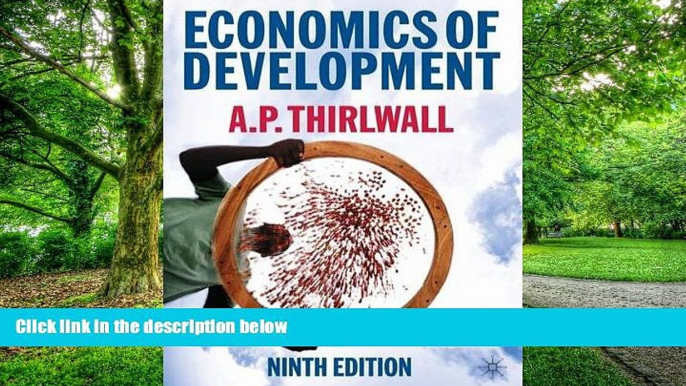 Big Deals  Economics of Development: Theory and Evidence  Best Seller Books Most Wanted