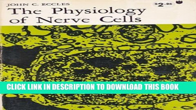 [PDF] Physiology of Nerve Cells Popular Online