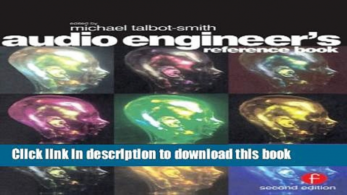 Read Audio Engineer s Reference Book  Ebook Free