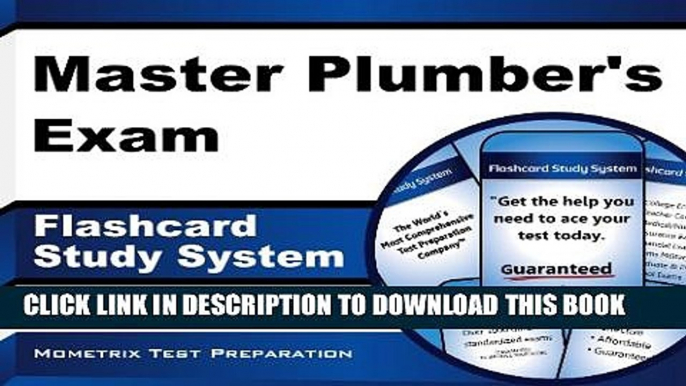 Collection Book Master Plumber s Exam Flashcard Study System: Plumber s Test Practice Questions