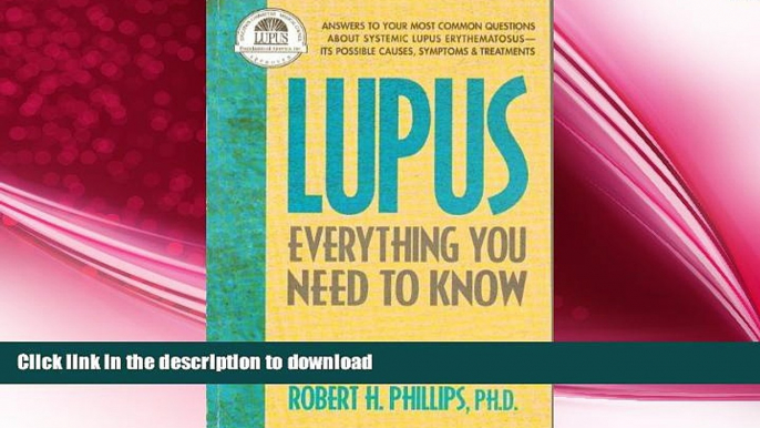 READ  Lupus: Everything You Need to Know (Answers to Your Most Common Questions About Systemic