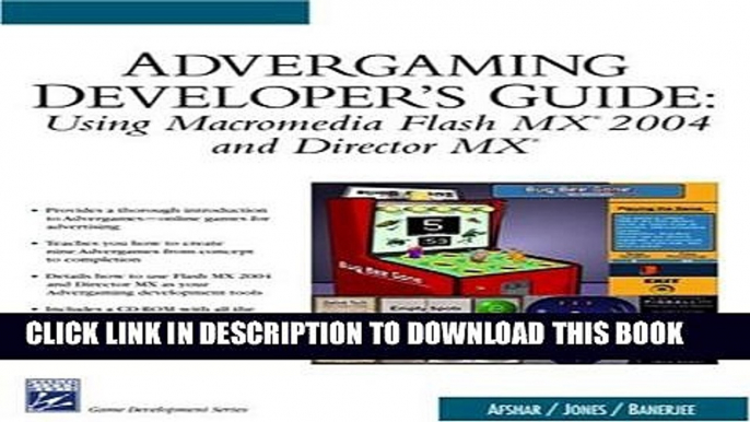 [PDF] Advergaming Developer s Guide: Using Macromedia Flash MX 2004 and Director MX Popular