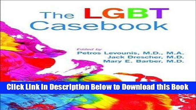 [PDF] The LGBT Casebook Online Books