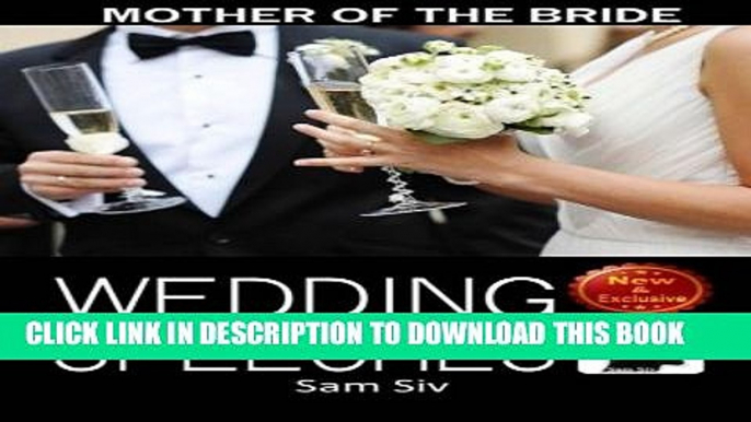 [Download] Mother Of The Bride Wedding Speeches: On This Special Day Speeches for the Mother of