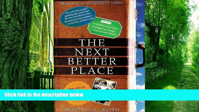 Big Deals  The Next Better Place: Memories of My Misspent Youth  Free Full Read Best Seller