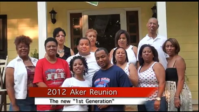 Aker Family Reunion Highlights
