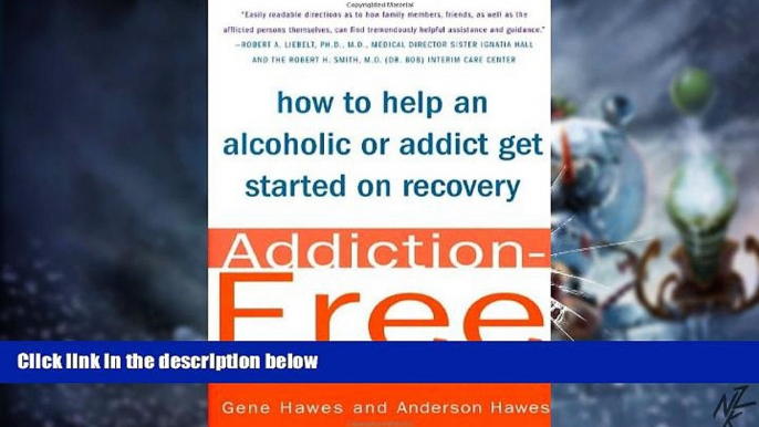 Big Deals  Addiction-Free: How to Help an Alcoholic or  Addict Get Started on Recovery  Free Full