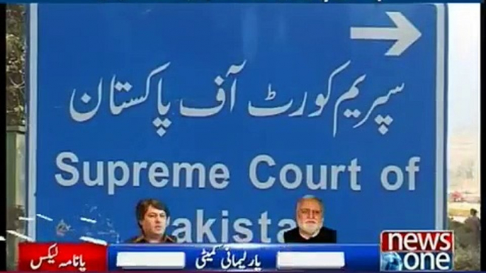 SC rejects Imran's petition against Nawaz Sharif