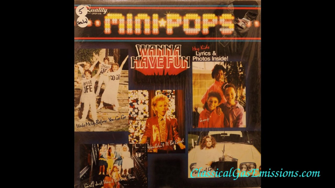 Mini Pops - Beat It (Michael Jackson Cover)
