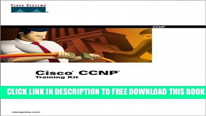 New Book Cisco CCNP Training Kit Boxed Set with CDROM