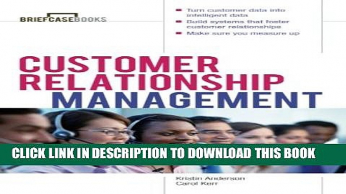 Collection Book Customer Relationship Management