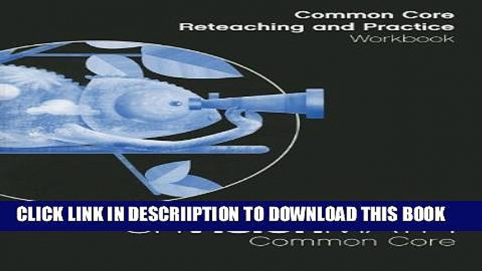 [PDF] MATH 2012 COMMON CORE RETEACHING AND PRACTICE WORKBOOK GRADE 4 Full Online