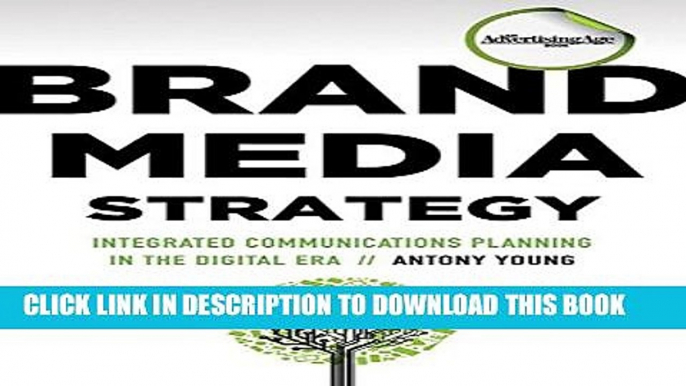 Collection Book Brand Media Strategy: Integrated Communications Planning in the Digital Era