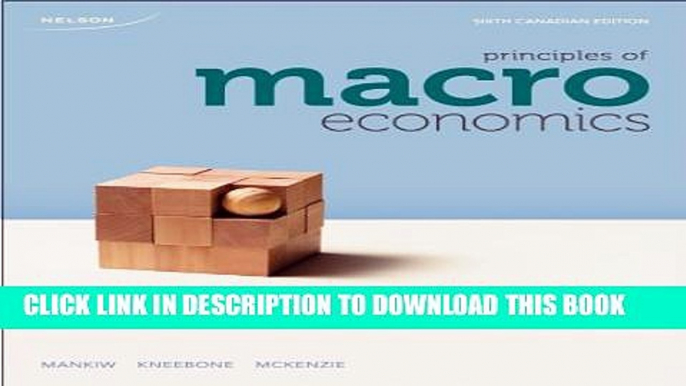 [PDF] PRIN.OF MACRO.>CANADIAN ED.