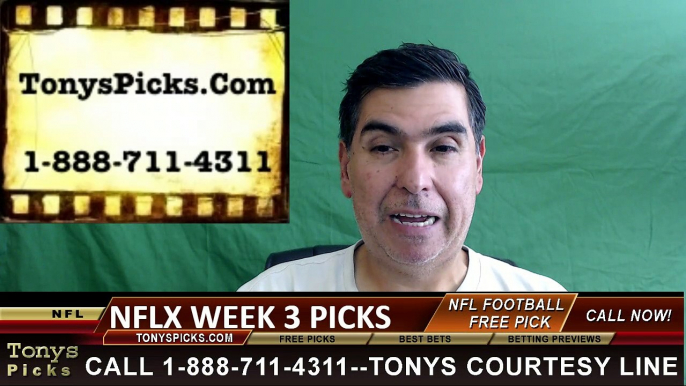 NFL Free Picks Week 3 Preseason Betting Odds Pro Football Predictions Saturday 8-27-2016