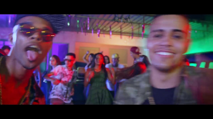 MCs Zaac & Jerry - Bumbum Granada (KondZilla)