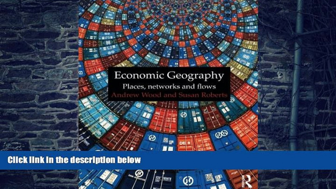 Big Deals  Economic Geography: Places, Networks and Flows  Best Seller Books Most Wanted