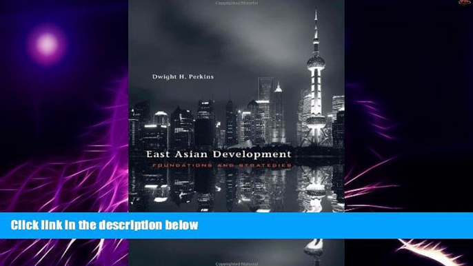 Big Deals  East Asian Development: Foundations and Strategies (The Edwin O. Reischauer Lectures)