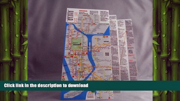 FAVORIT BOOK nfld GUIDE of New York City - Map and Listings - Landmarks - Museums - Shopping -