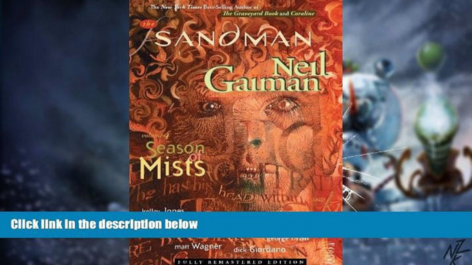 Big Deals  The Sandman, Vol. 4: Season of Mists  Free Full Read Most Wanted