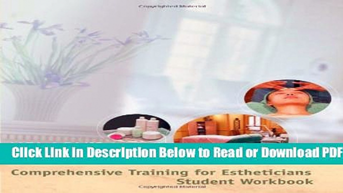 [Get] Milady s Standard Comprehension Training for Estheticians Workbook Free Online