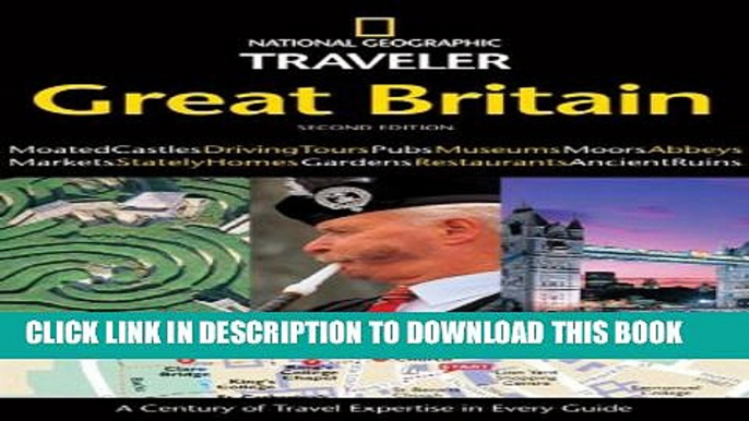 [PDF] National Geographic Traveler: Great Britain, 2d Ed. Full Online