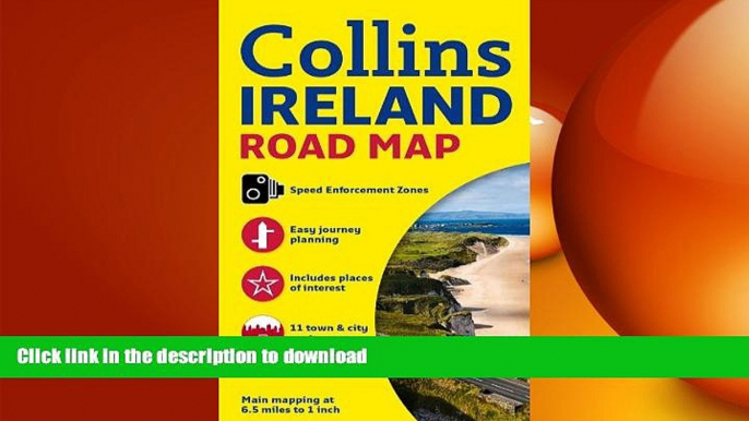 READ THE NEW BOOK Collins Ireland Road Map READ EBOOK