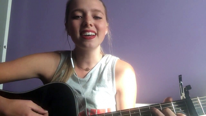 Idaho Idol Audition 2016 -- Traveling Soldier- The Dixie Chicks(cover by Abbi Seedall)