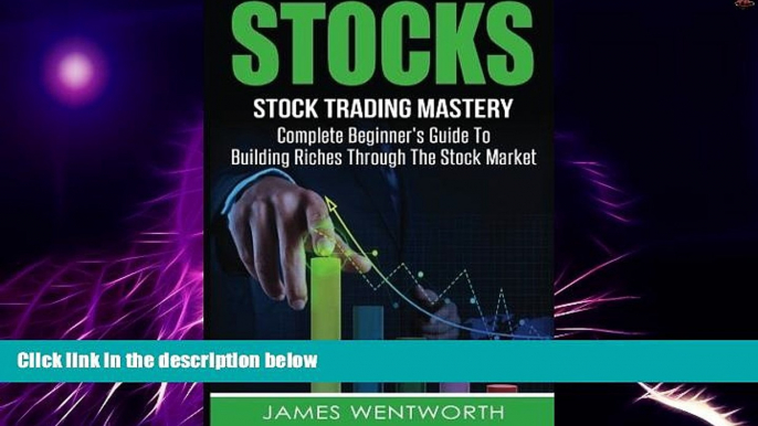 Big Deals  Stocks: Complete Beginner s Guide To Building Riches Through The Stock Market  Best