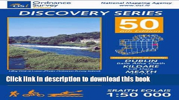 Read Dublin, Kildare, Meath and Wicklow (Irish Discovery Series)  Ebook Free