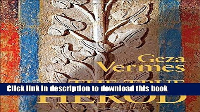 Download The True Herod  PDF Free