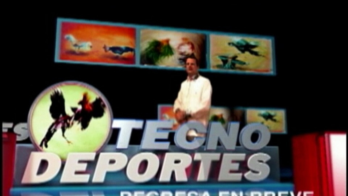 Programa-TECNODEPORTES-Martes-23-8-2016-Coliseo-Santiago por Manuel Perello.