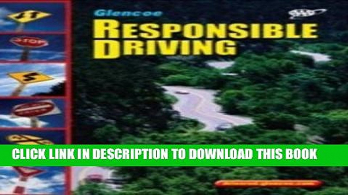 Collection Book Responsible Driving, Hardcover Student Edition (SPORTS LIKE/RESPNS BLE DRIVING)