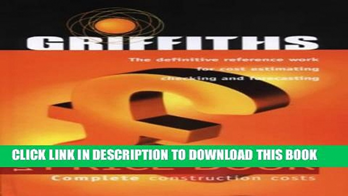 [PDF] Griffiths Complete Building Price Book 2001 Popular Online