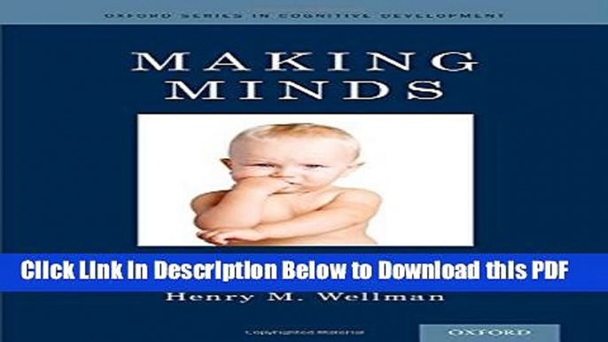 [Read] Making Minds: How Theory of Mind Develops (Oxford Series in Cognitive Development) Popular