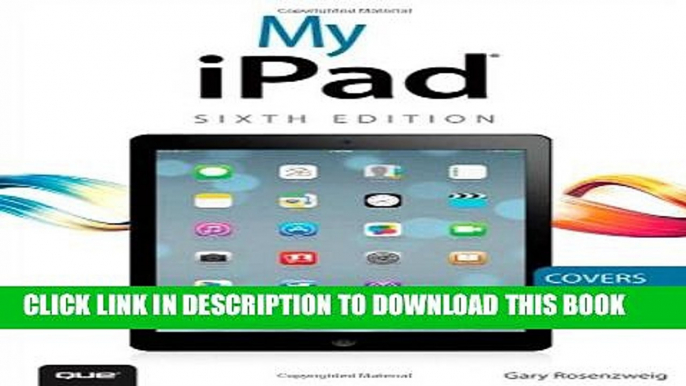 [PDF] My iPad (covers iOS 7 on iPad Air, iPad 3rd/4th generation, iPad2, and iPad mini) (6th