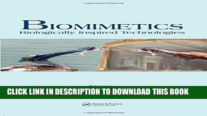 Collection Book Biomimetics: Biologically Inspired Technologies