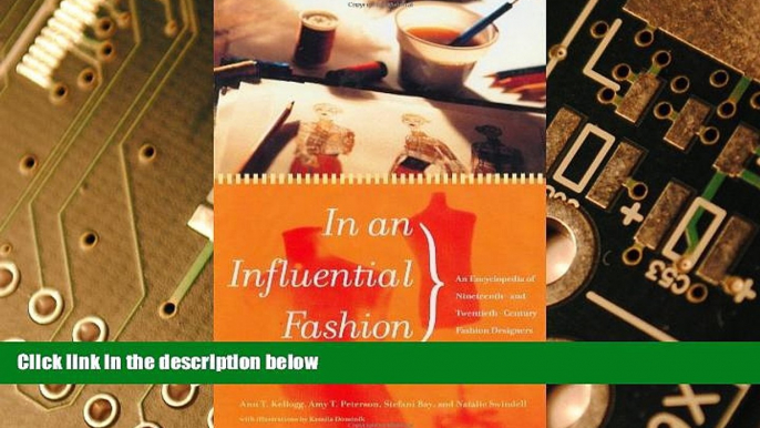 Big Deals  In an Influential Fashion: An Encyclopedia of Nineteenth- and Twentieth-Century Fashion