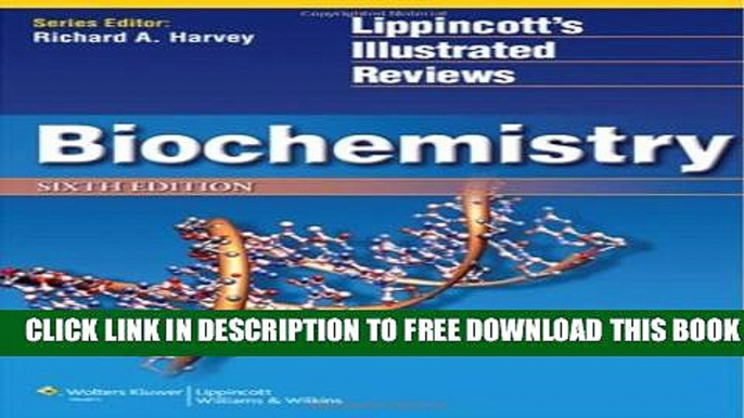 New Book Biochemistry