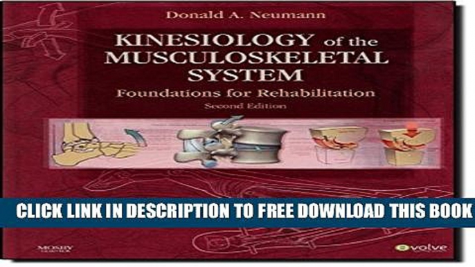 Collection Book Kinesiology of the Musculoskeletal System: Foundations for Rehabilitation