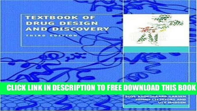 Collection Book Textbook of Drug Design and Discovery (Forensic Science)