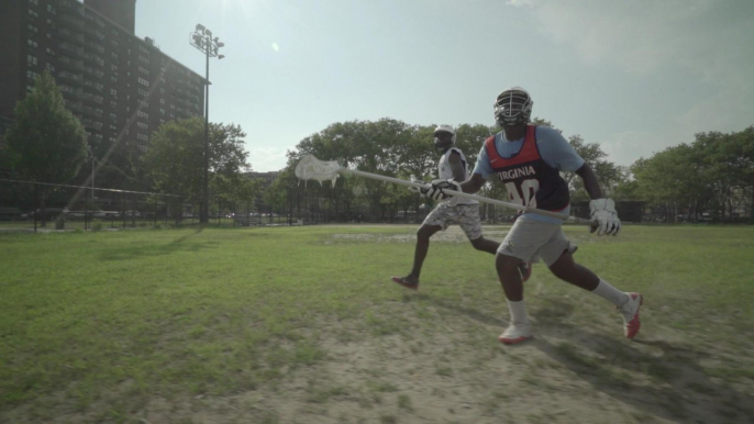 Uptown Lacrosse: Bringing Lax to Harlem